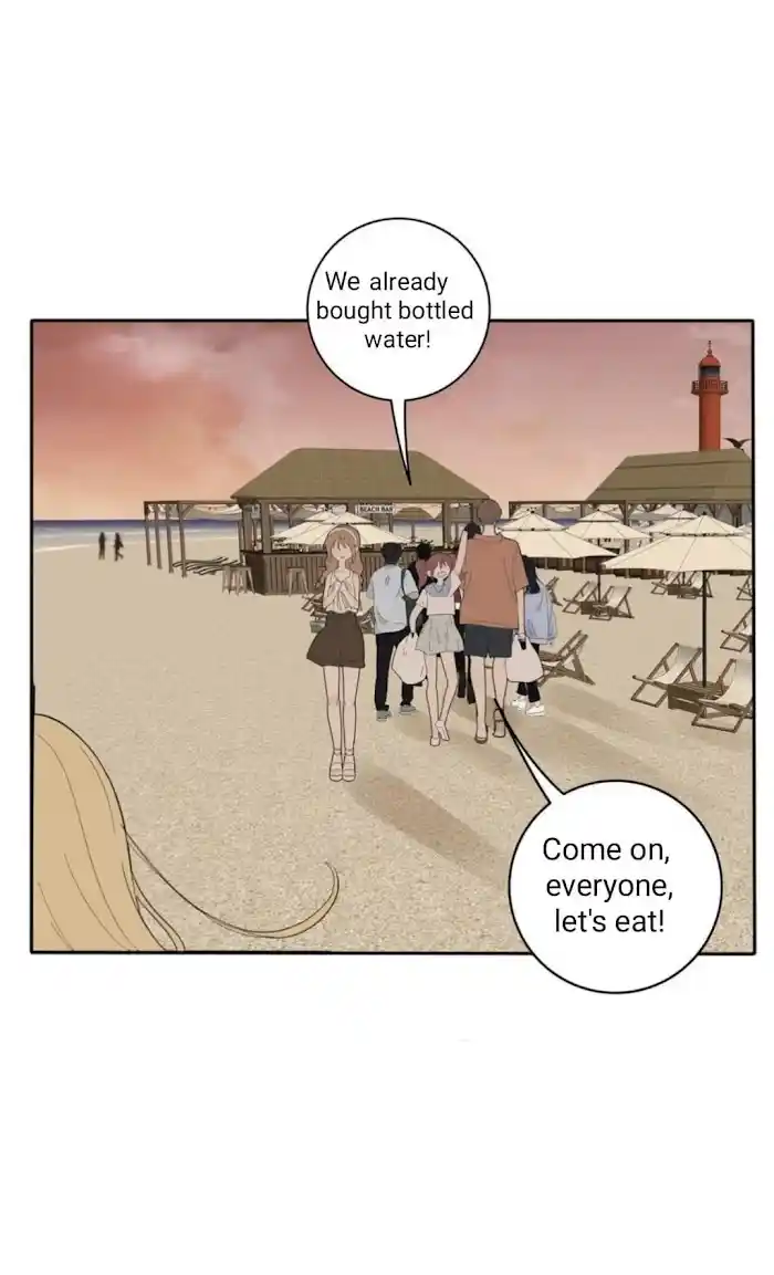 Baili Jin Among Mortals Chapter 97