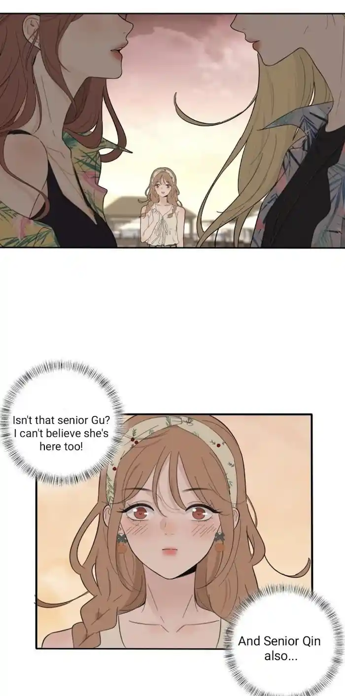 Baili Jin Among Mortals Chapter 97