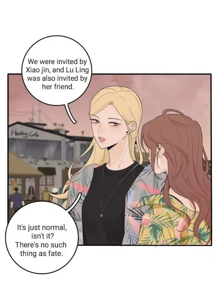 Baili Jin Among Mortals Chapter 98