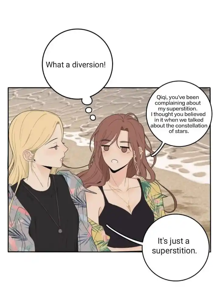 Baili Jin Among Mortals Chapter 98