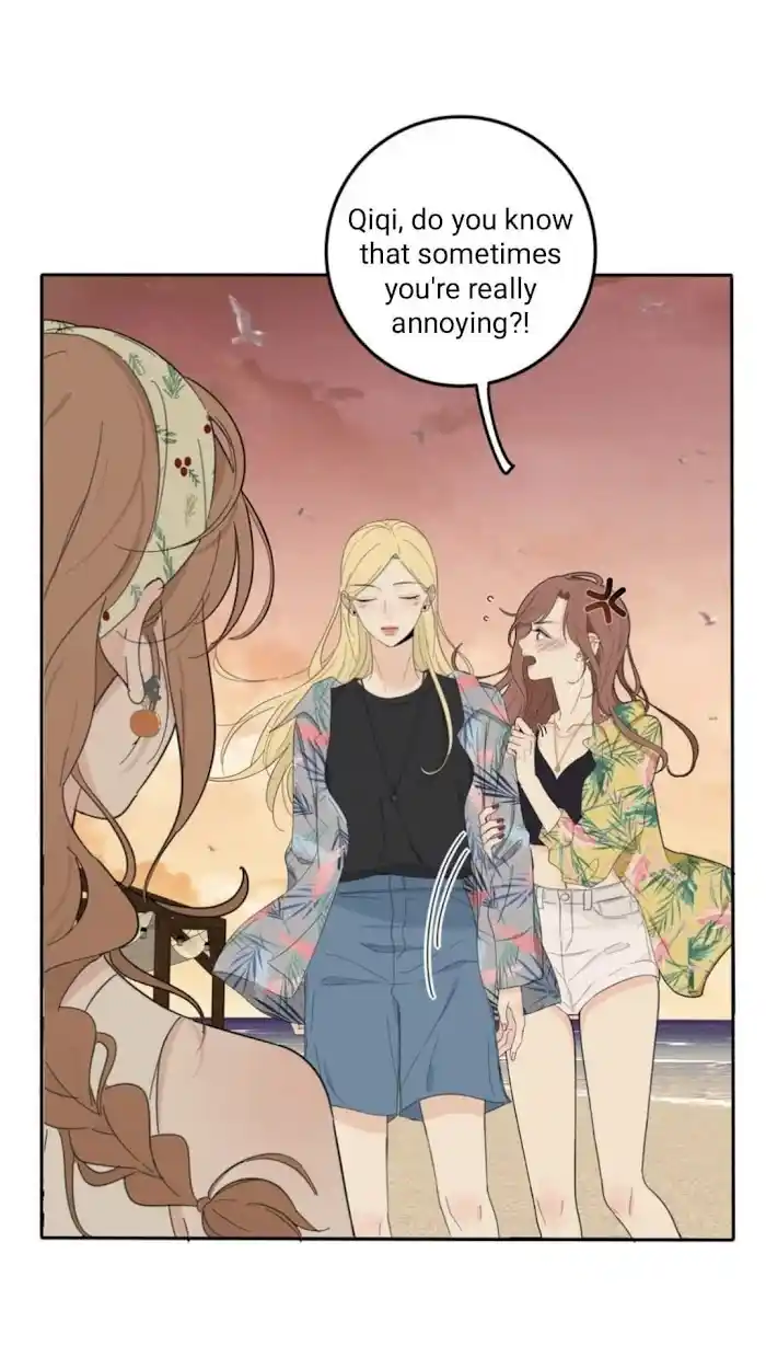 Baili Jin Among Mortals Chapter 98