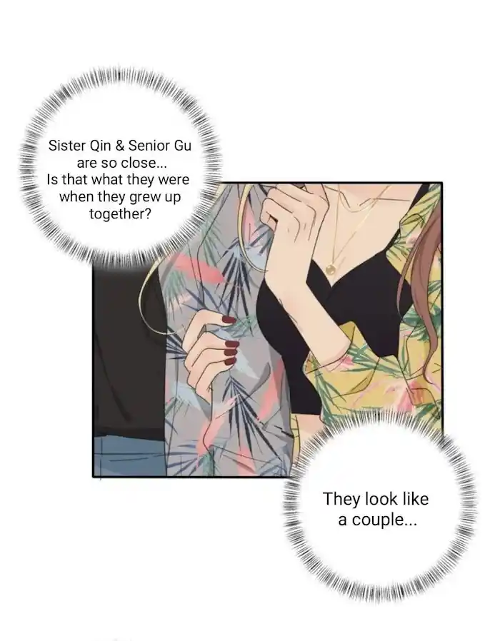 Baili Jin Among Mortals Chapter 98