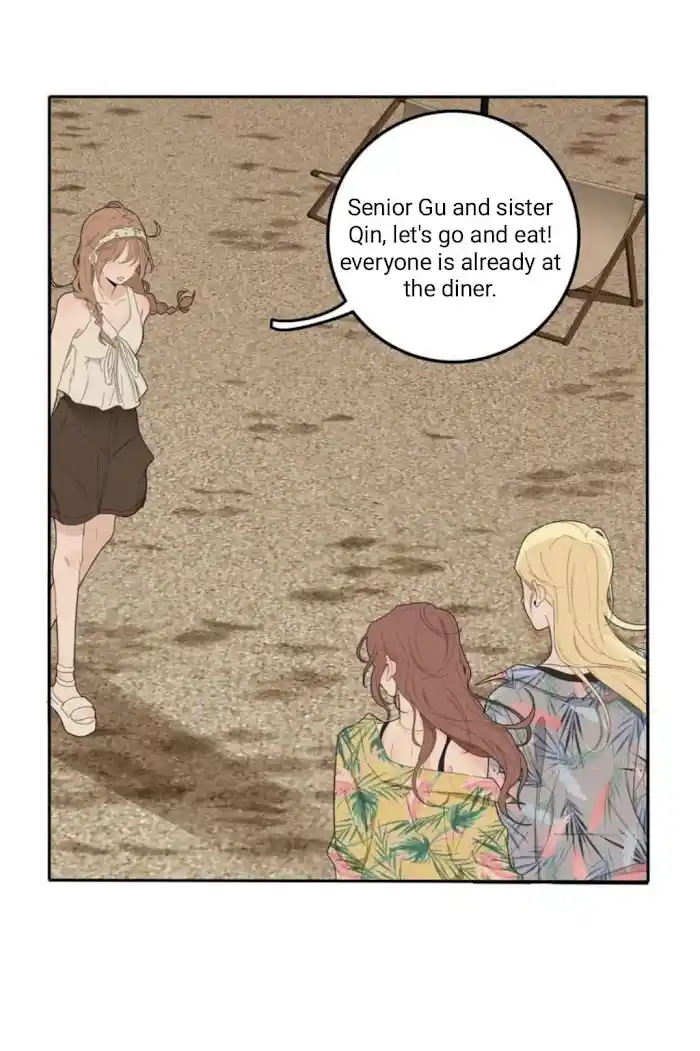 Baili Jin Among Mortals Chapter 98