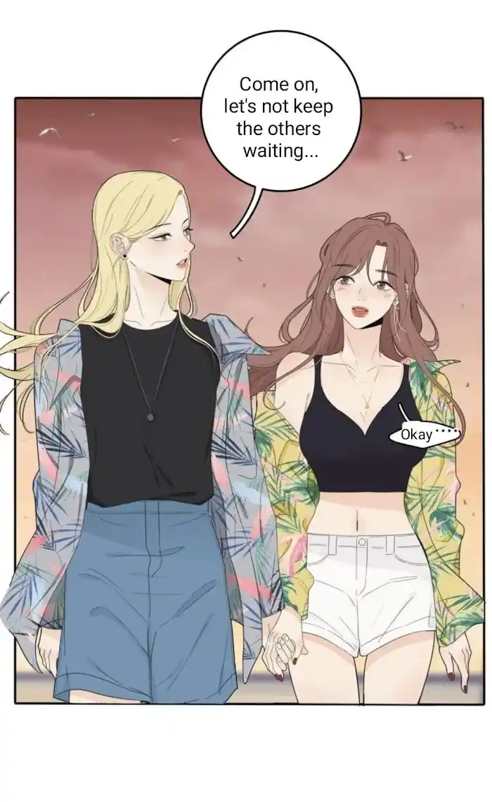 Baili Jin Among Mortals Chapter 98