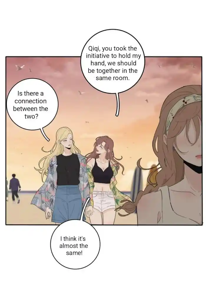 Baili Jin Among Mortals Chapter 98