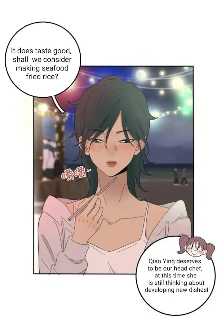 Baili Jin Among Mortals Chapter 98