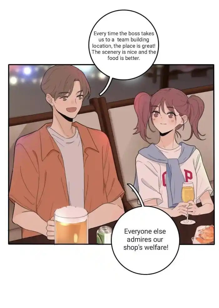 Baili Jin Among Mortals Chapter 98