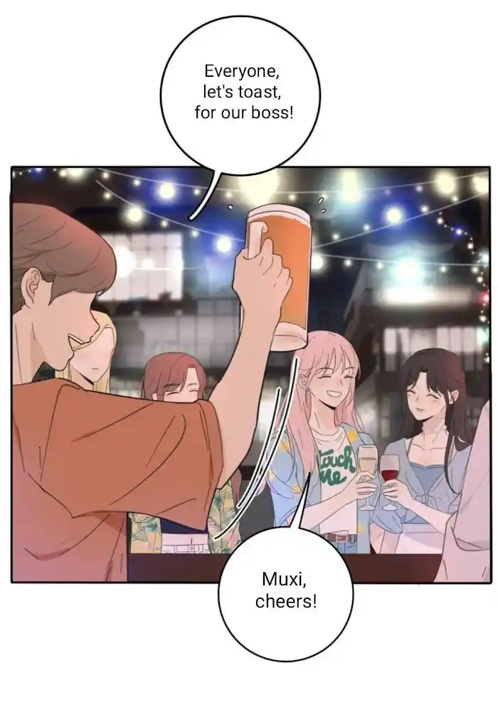 Baili Jin Among Mortals Chapter 98