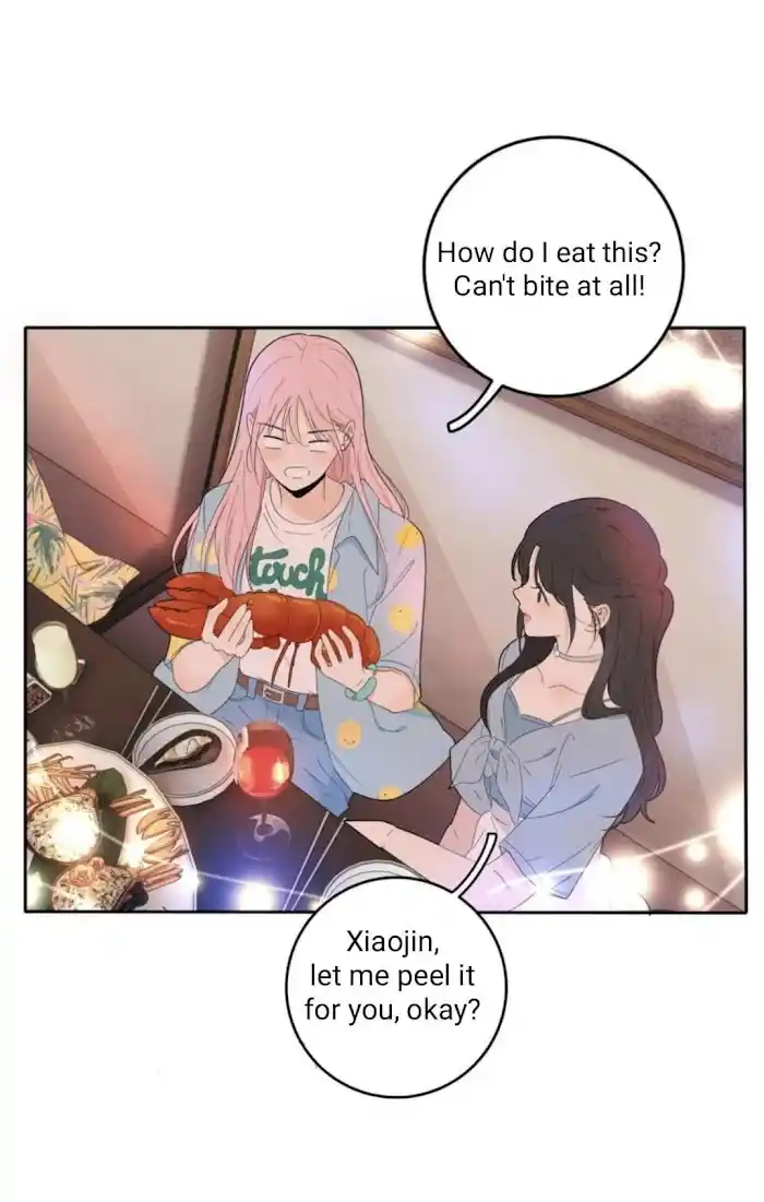 Baili Jin Among Mortals Chapter 98