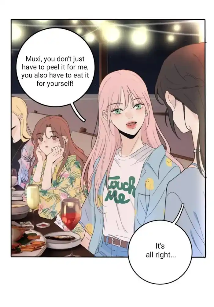 Baili Jin Among Mortals Chapter 98