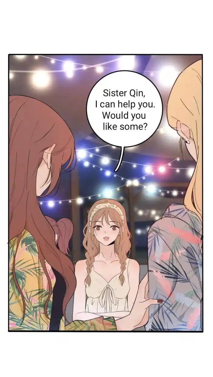 Baili Jin Among Mortals Chapter 99