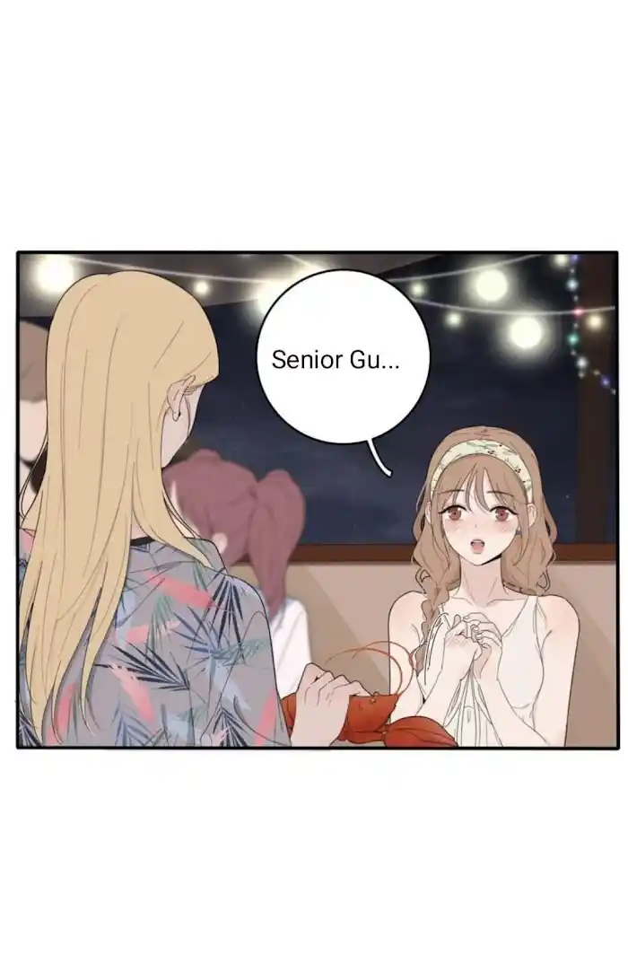 Baili Jin Among Mortals Chapter 99