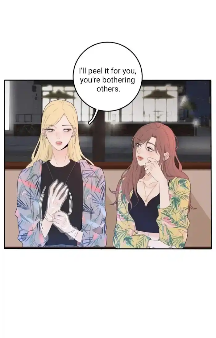 Baili Jin Among Mortals Chapter 99