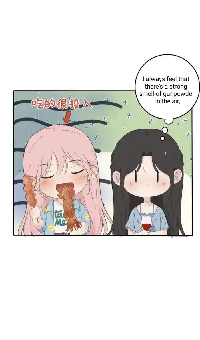 Baili Jin Among Mortals Chapter 99