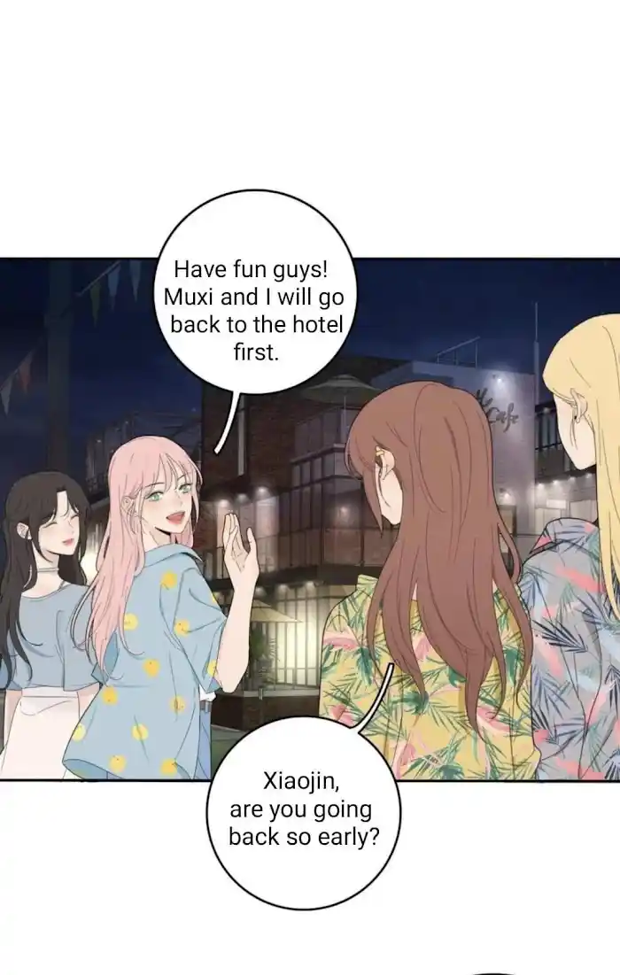 Baili Jin Among Mortals Chapter 99