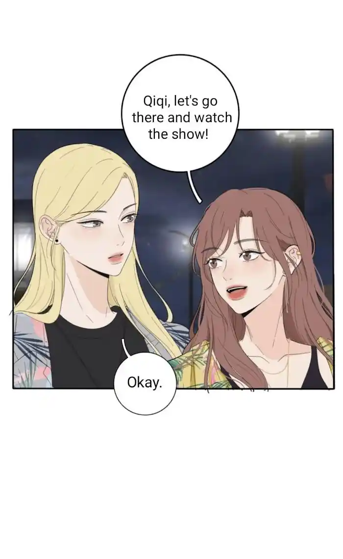 Baili Jin Among Mortals Chapter 99