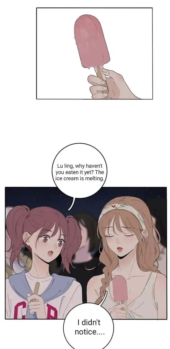 Baili Jin Among Mortals Chapter 99