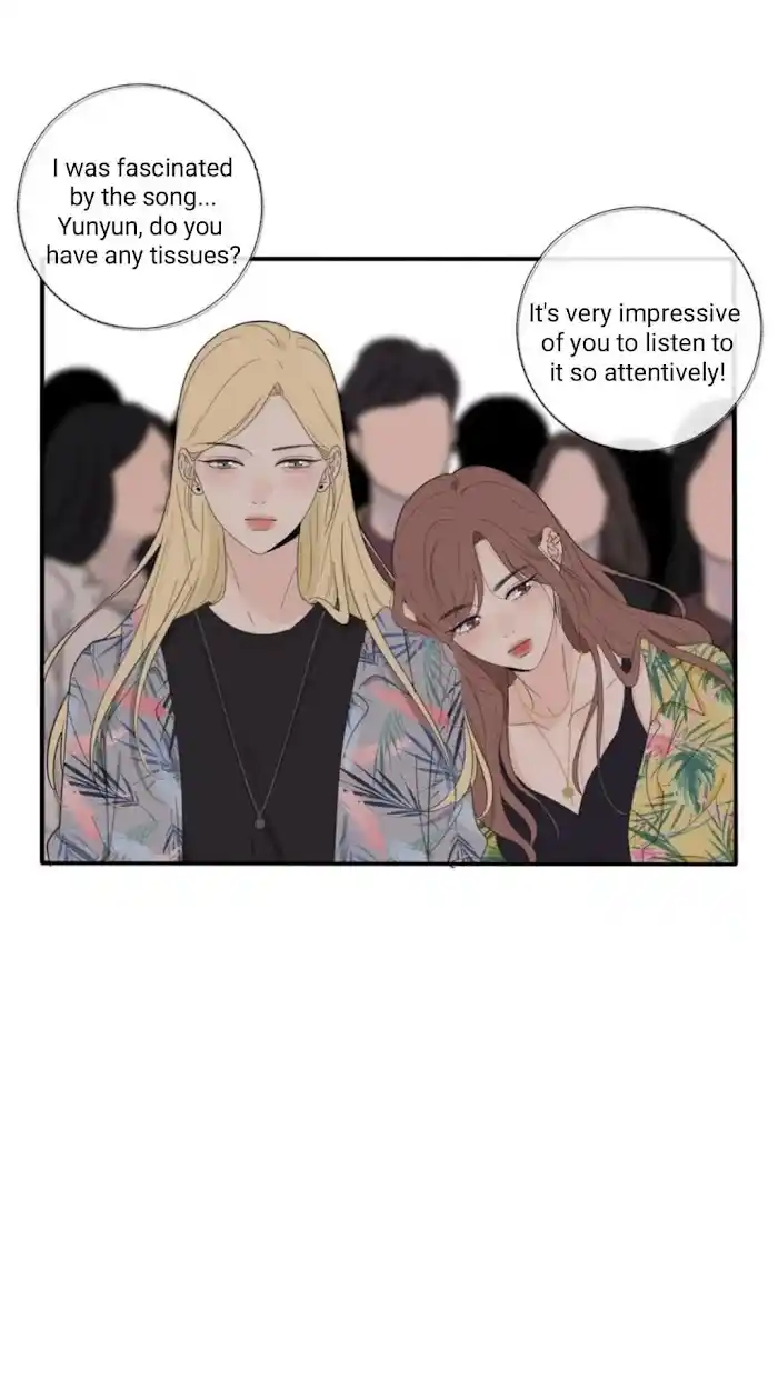 Baili Jin Among Mortals Chapter 99