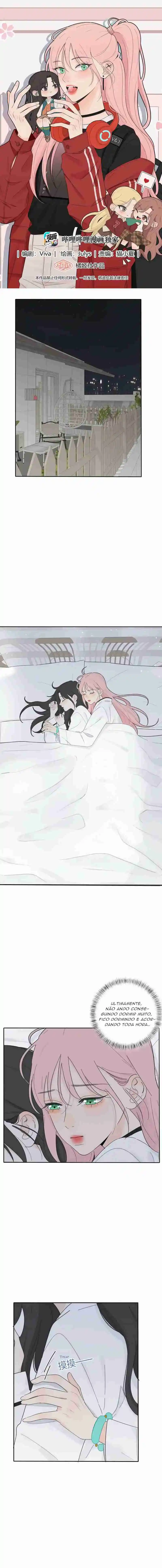 Baili Jin Among Mortals Vol.0 Ch.144