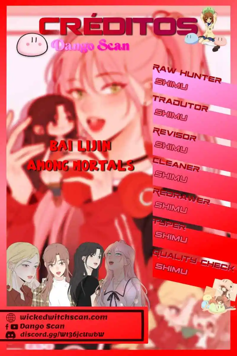 Baili Jin Among Mortals Vol.0 Ch.146