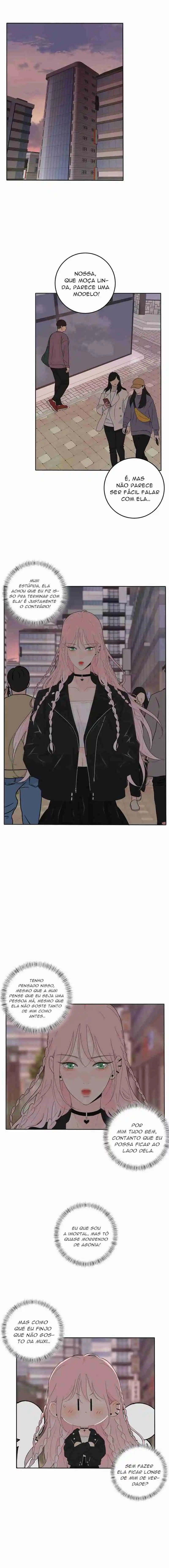 Baili Jin Among Mortals Vol.0 Ch.146