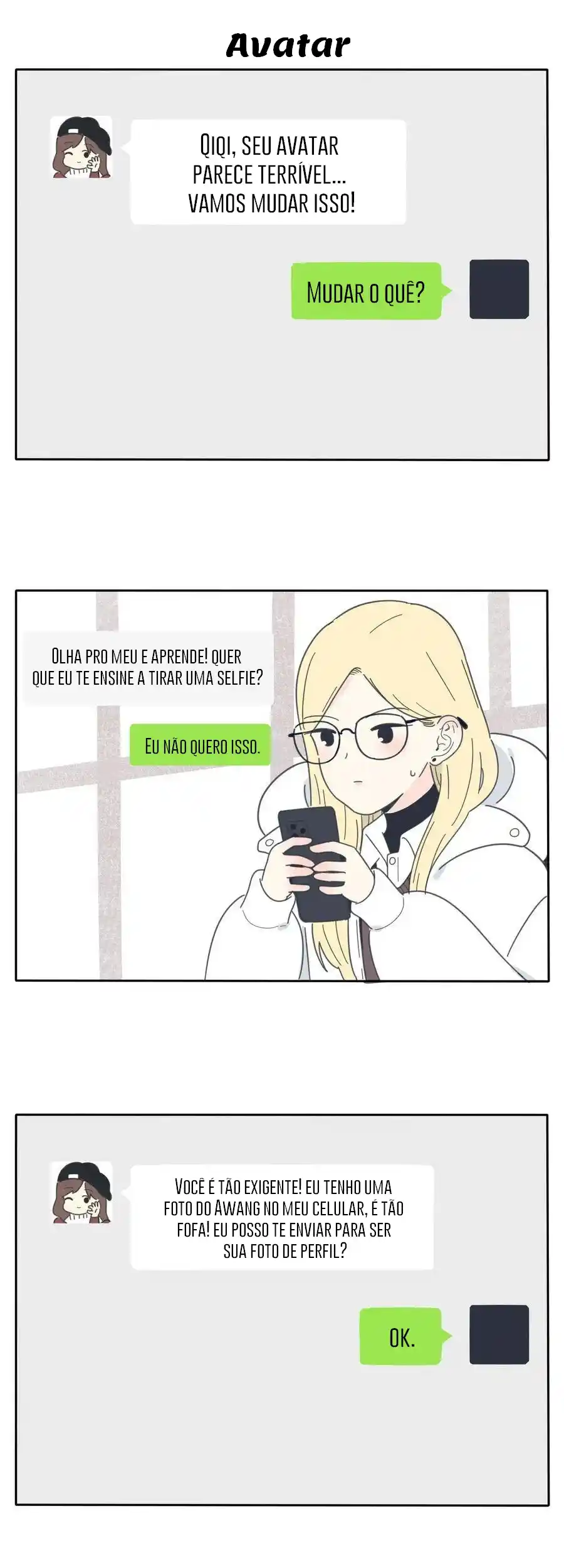 Baili Jin Among Mortals Vol.0 Ch.41.5