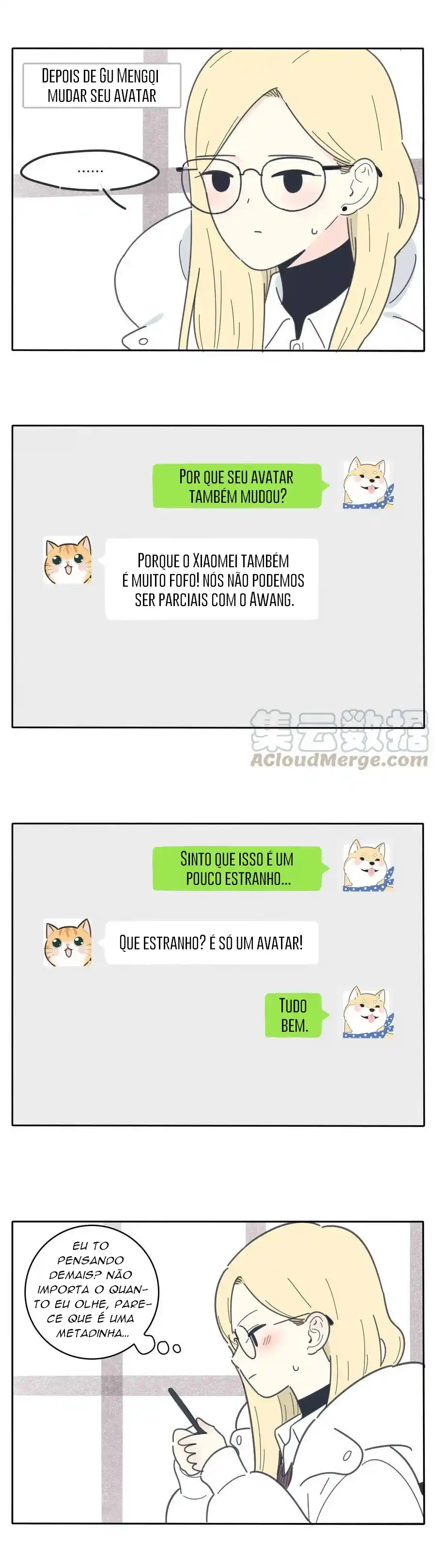 Baili Jin Among Mortals Vol.0 Ch.41.5