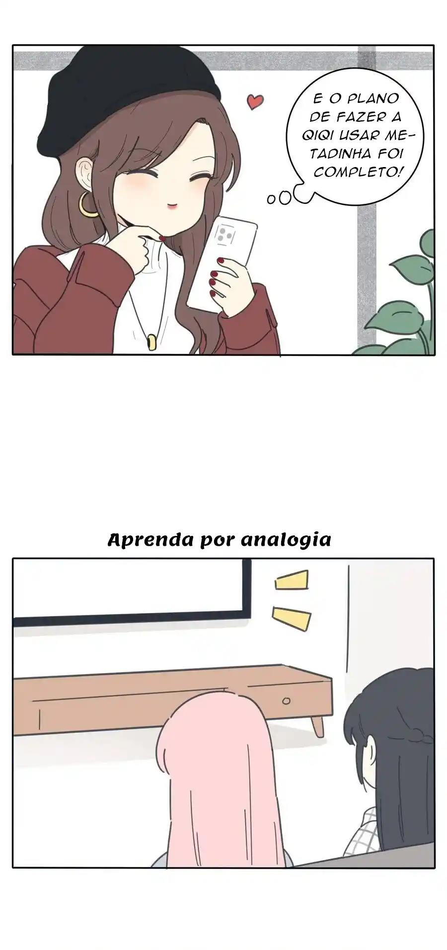 Baili Jin Among Mortals Vol.0 Ch.41.5