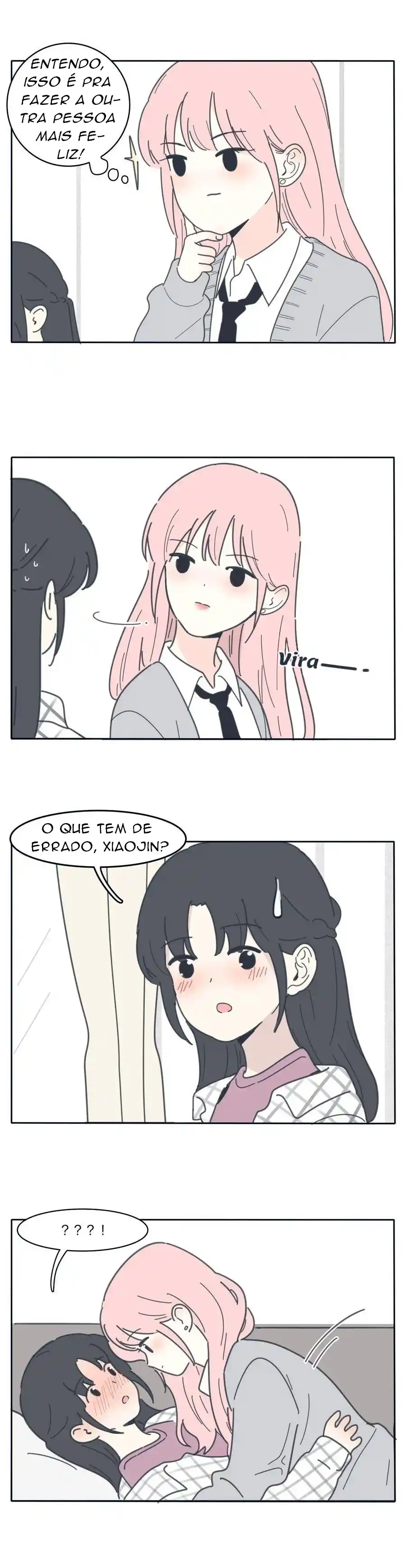 Baili Jin Among Mortals Vol.0 Ch.41.5