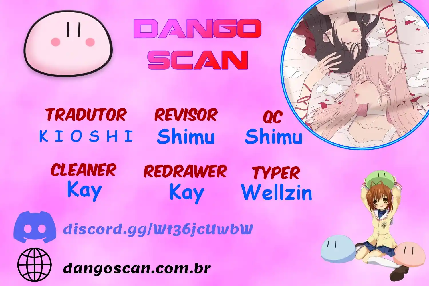 Baili Jin Among Mortals Vol.0 Ch.51.5