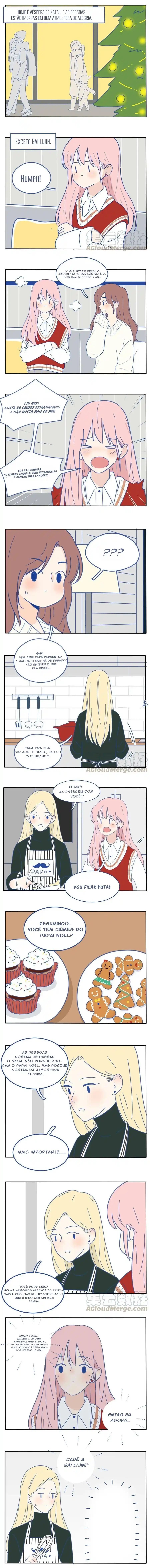 Baili Jin Among Mortals Vol.0 Ch.51.5