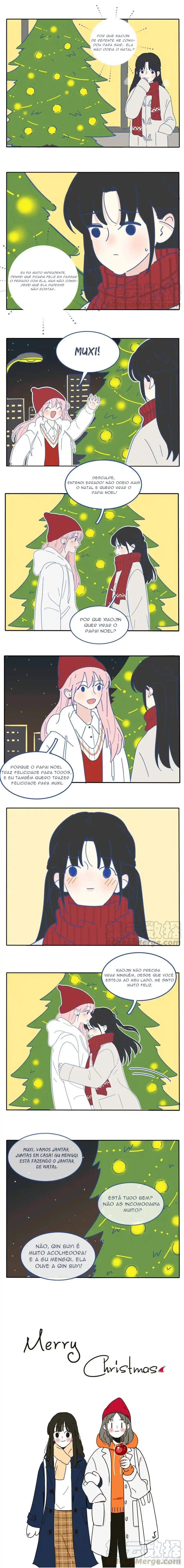 Baili Jin Among Mortals Vol.0 Ch.51.5