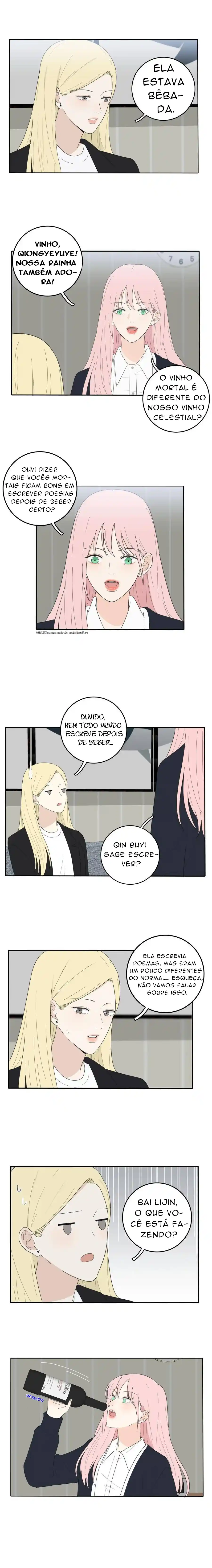 Baili Jin Among Mortals Vol.0 Ch.52