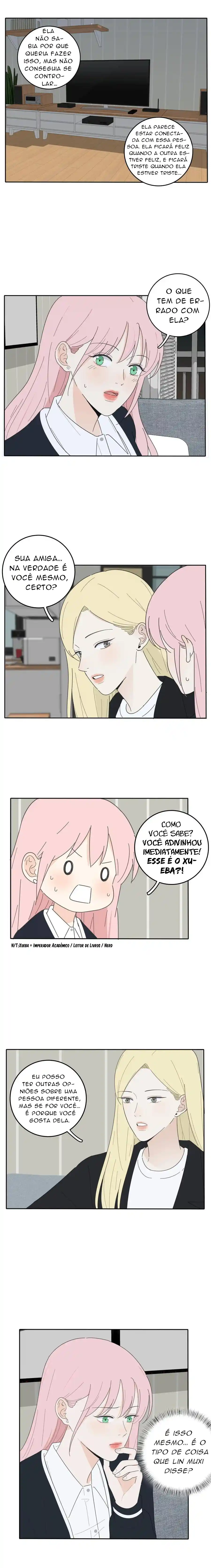 Baili Jin Among Mortals Vol.0 Ch.52