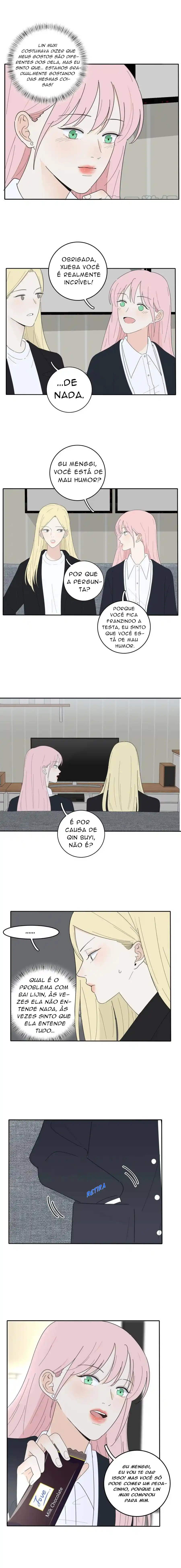 Baili Jin Among Mortals Vol.0 Ch.52