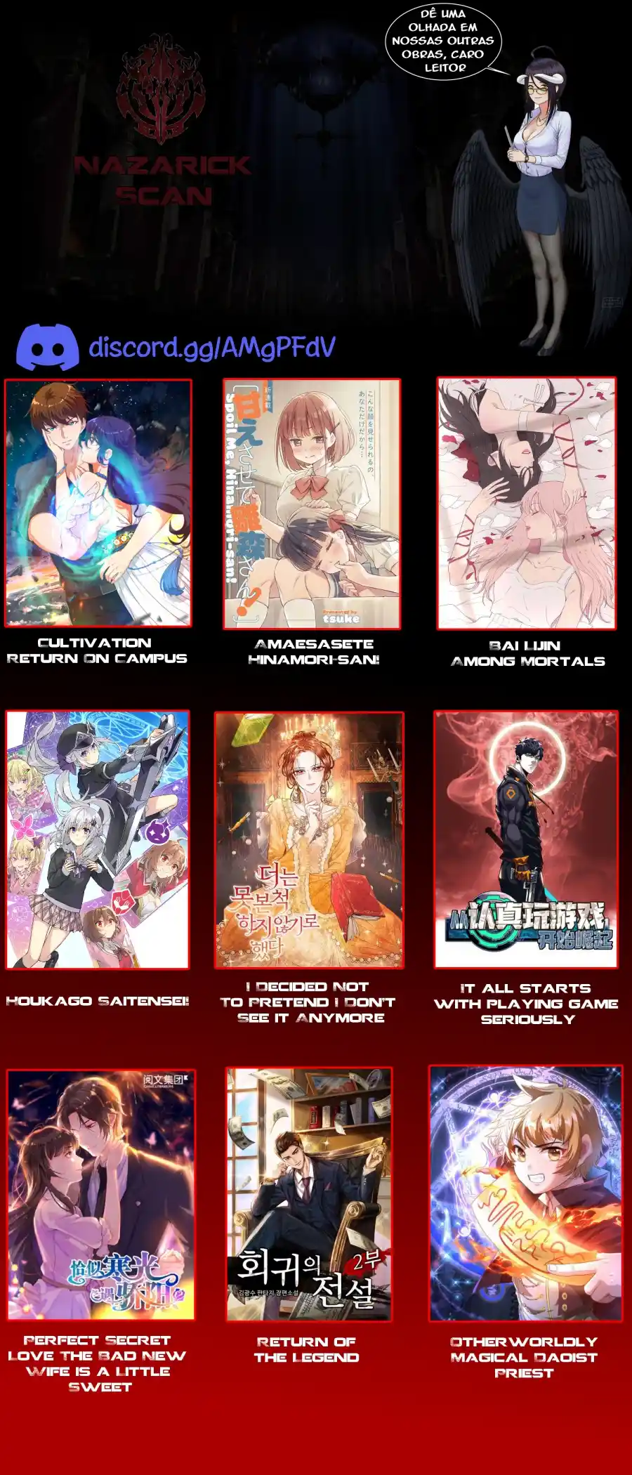 Baili Jin Among Mortals Vol.0 Ch.52