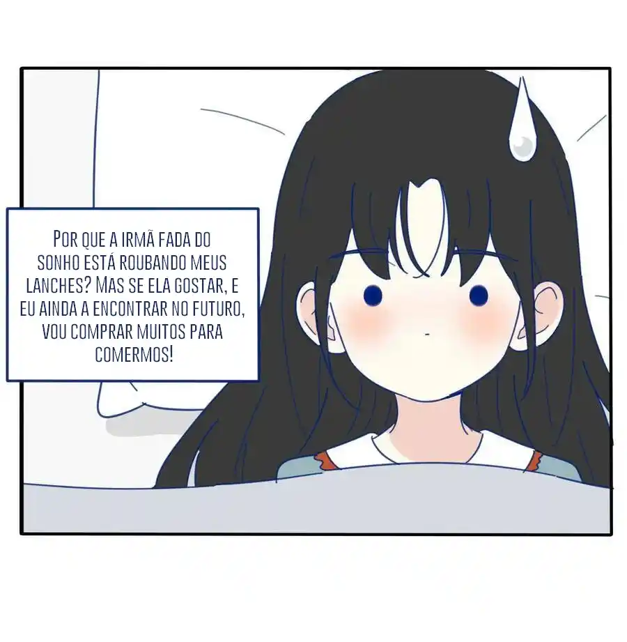 Baili Jin Among Mortals Vol.0 Ch.55.5