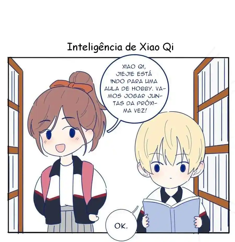 Baili Jin Among Mortals Vol.0 Ch.55.5