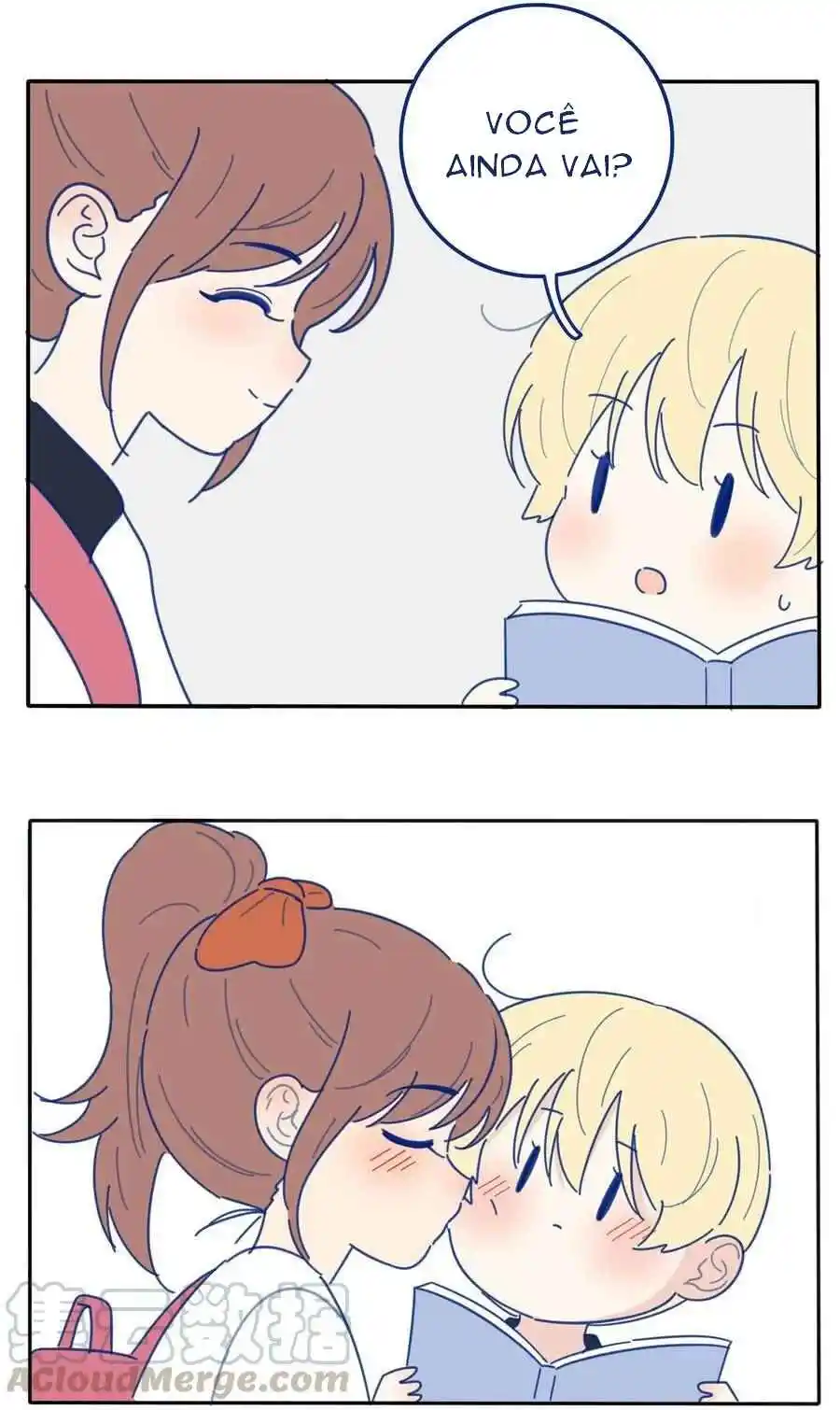 Baili Jin Among Mortals Vol.0 Ch.55.5