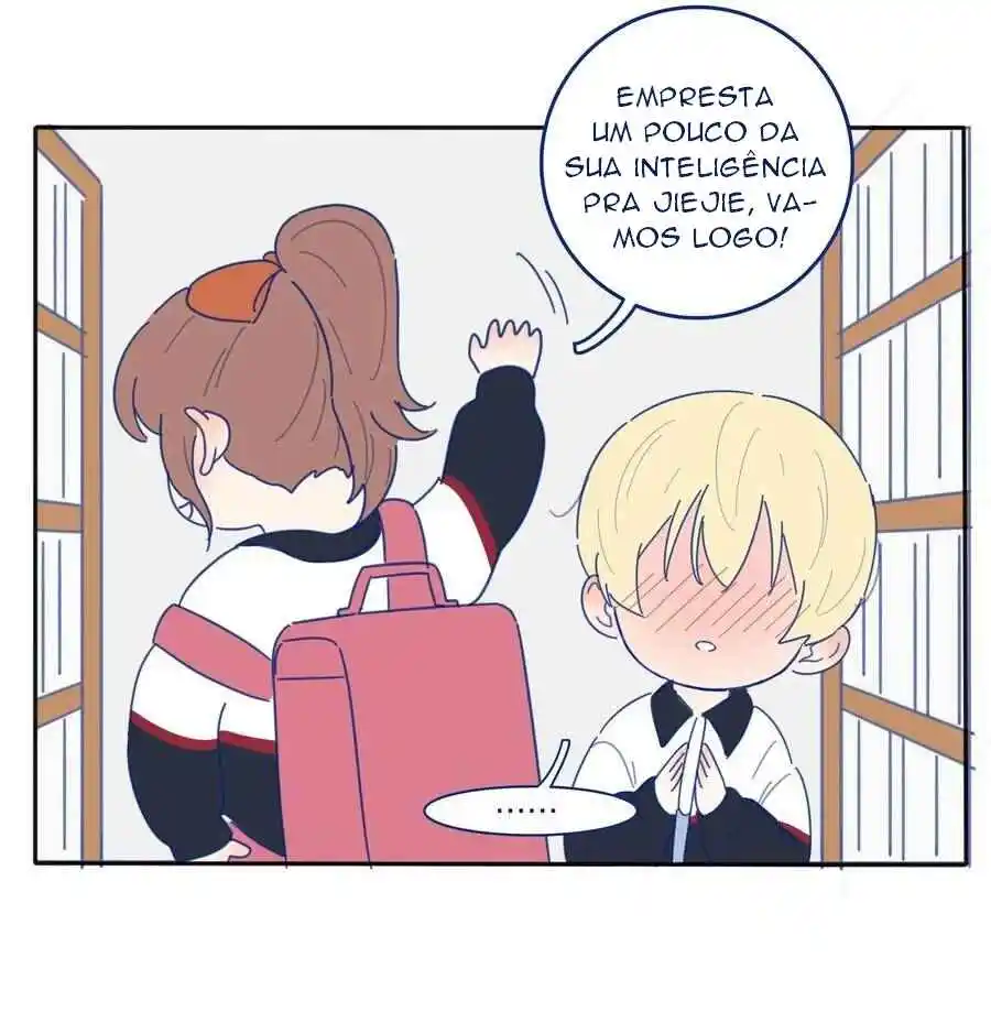 Baili Jin Among Mortals Vol.0 Ch.55.5