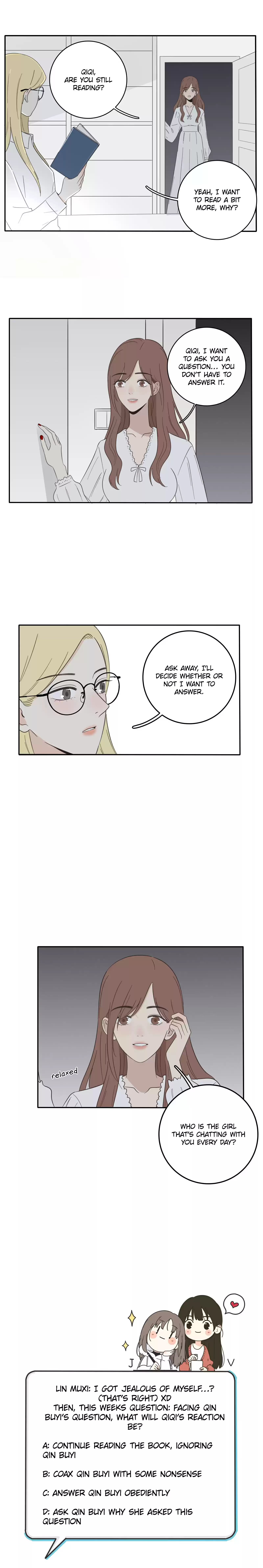 Baili Jin Among Mortals Who is it?