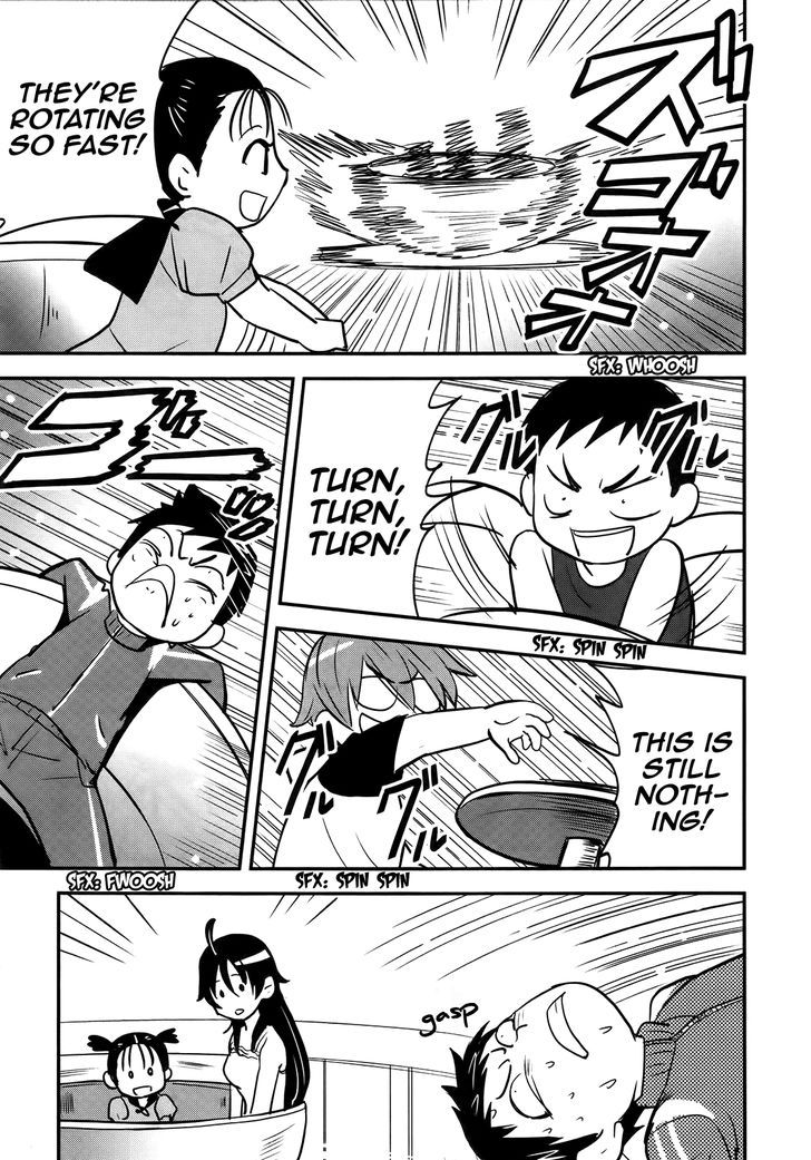 Baito Saki wa "Aku no Soshiki"?! 23