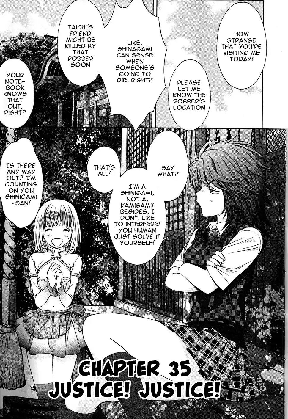 Baka to Boin Vol.4 Ch.35