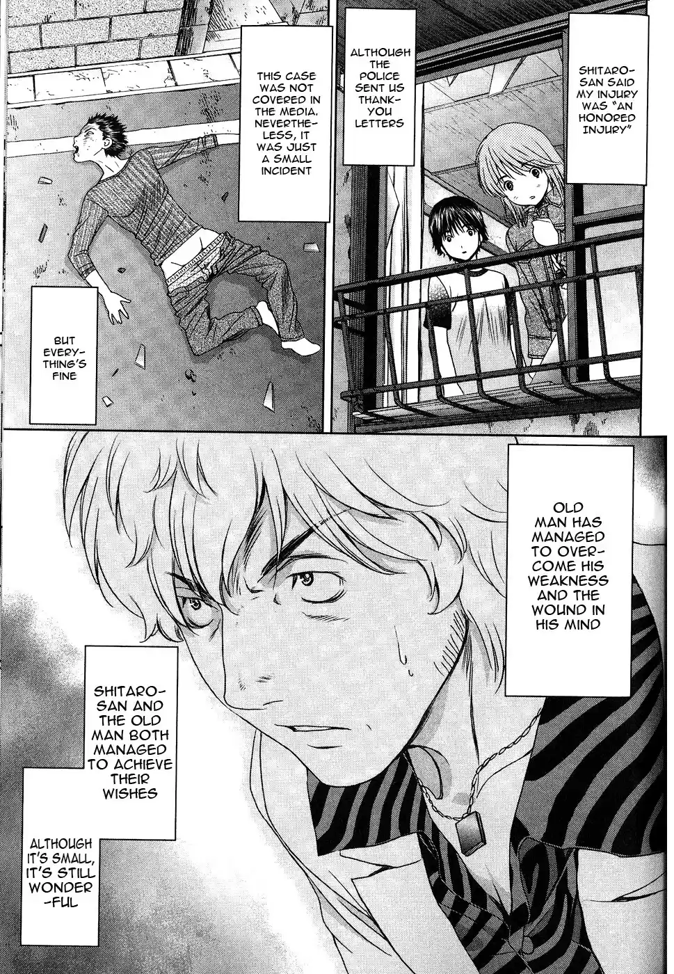 Baka to Boin Vol.4 Ch.38