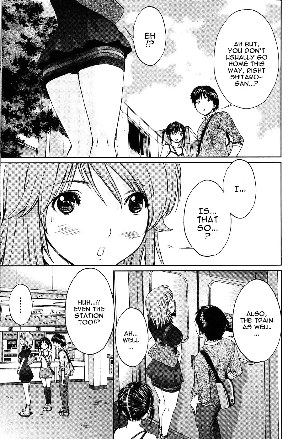 Baka to Boin Vol.4 Ch.40