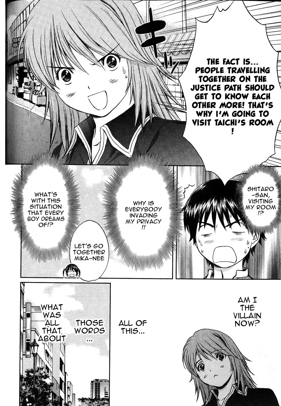 Baka to Boin Vol.4 Ch.40