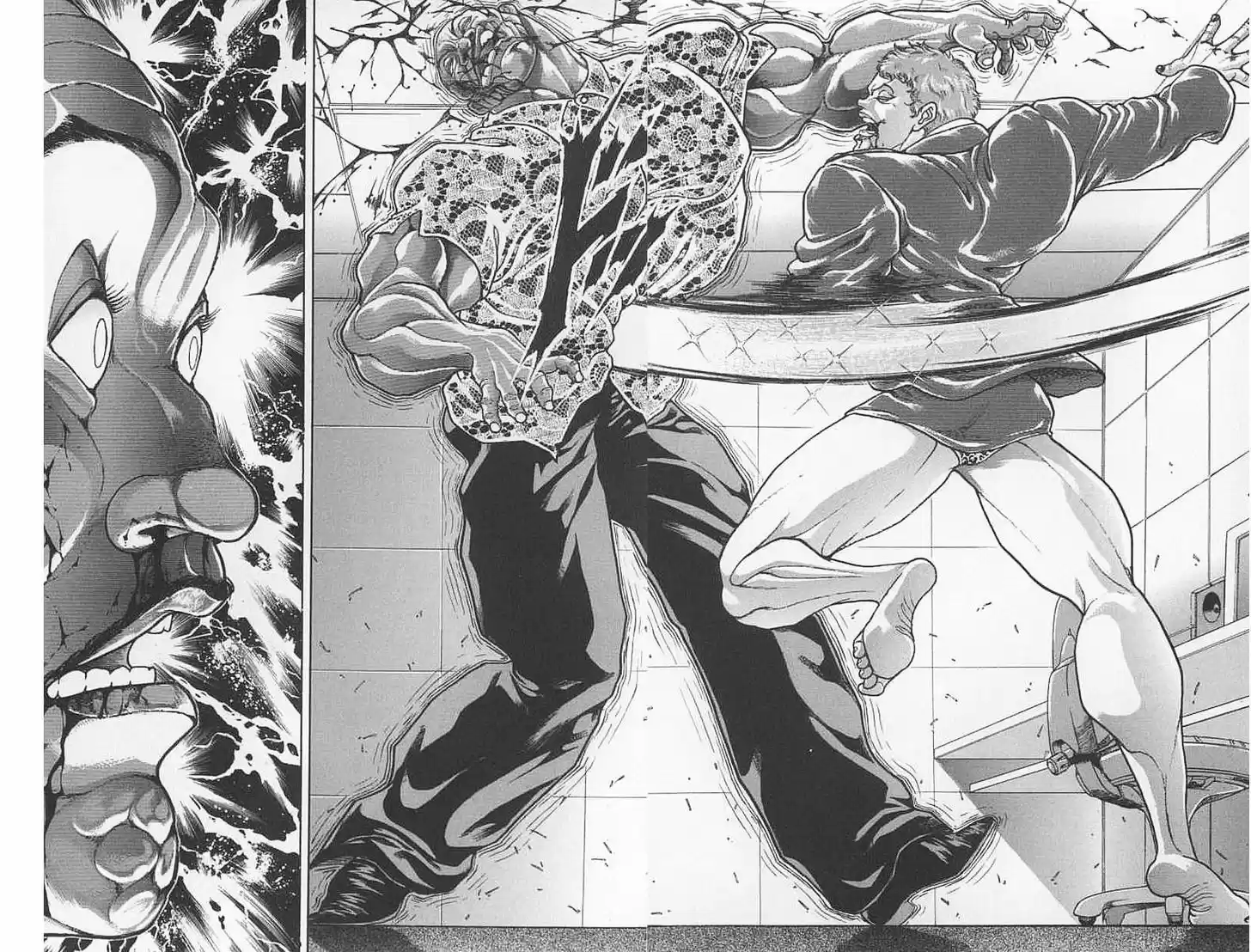 Baki 100