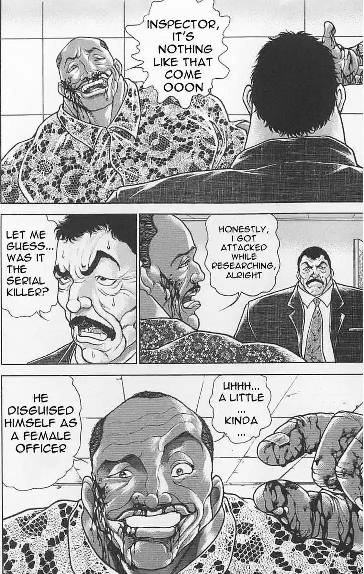 Baki 101