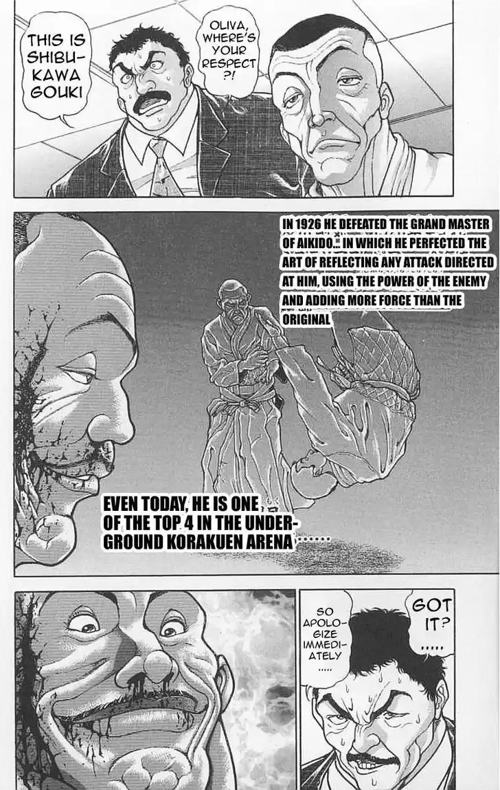 Baki 101