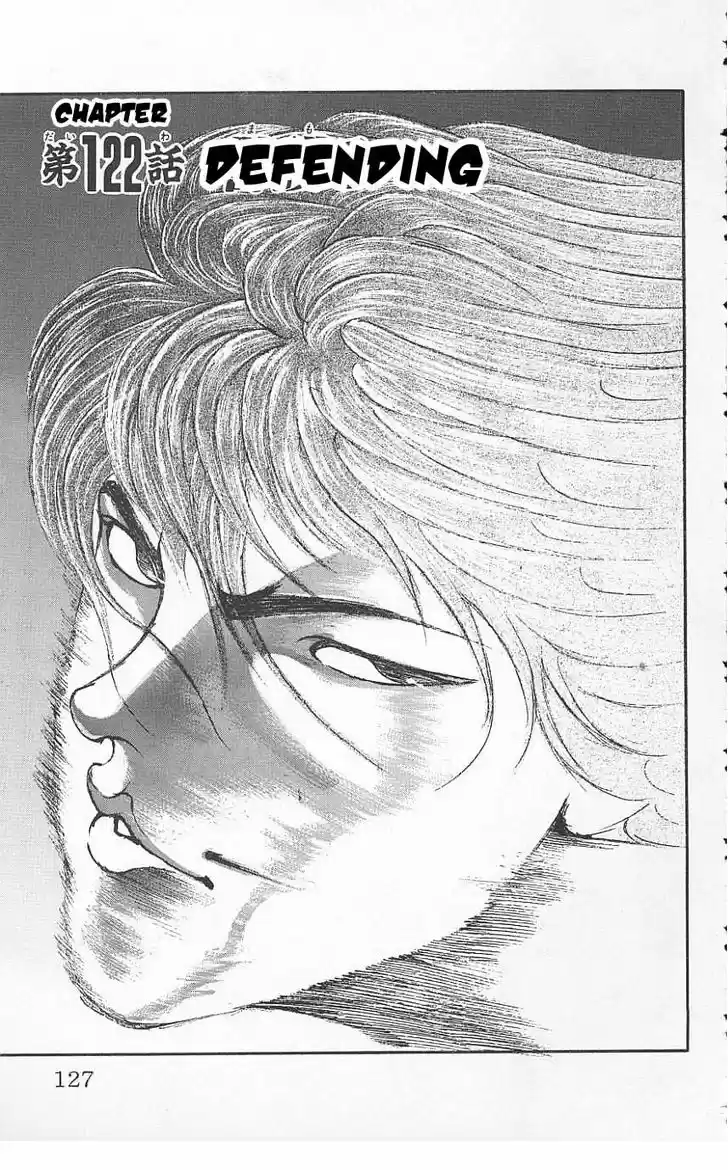 Baki 122